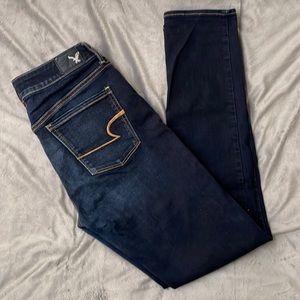 American Eagle Skinny Jeans, Sz10L